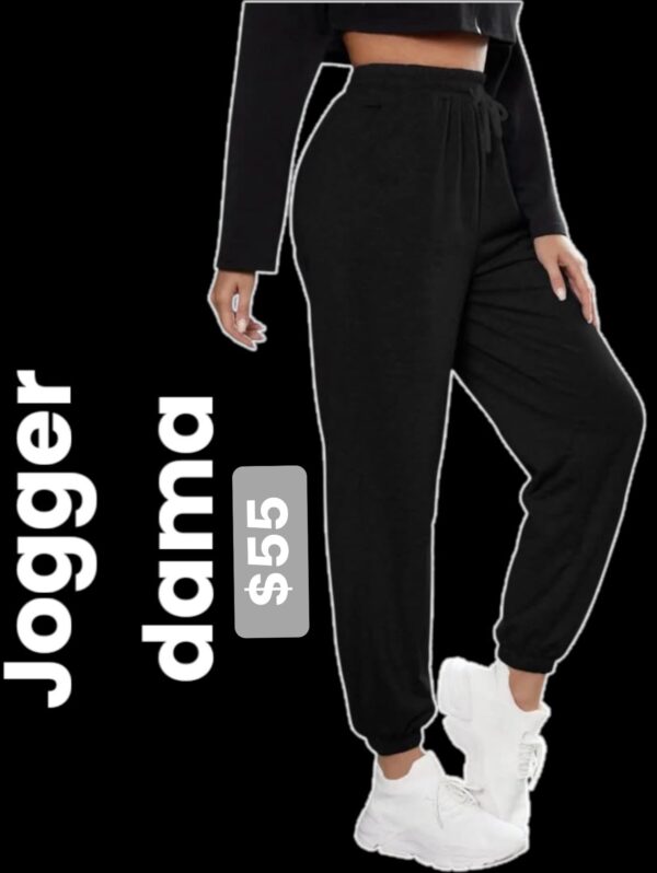 Jogger Dama (se envia surtido) - Imagen 2