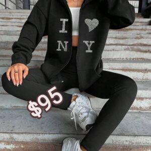 Conjunto de Pants NY Love (se envia surtido)