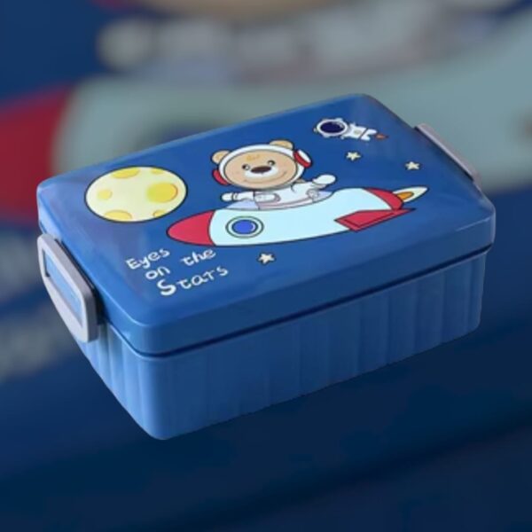 Lunch Box Oso Astronauta (se envia surtido) - Imagen 3