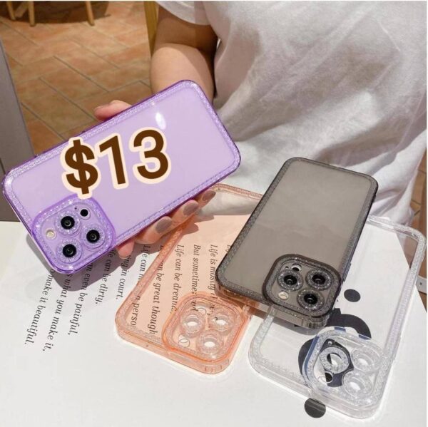 Funda para Iphone del 11 al 14 (se envia surtido)