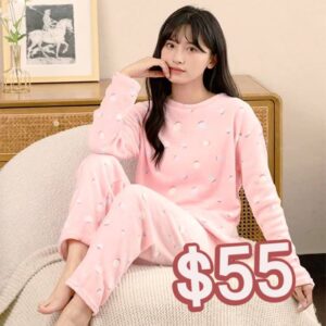 Pijama de Dama 2 pz (se envia surtido)