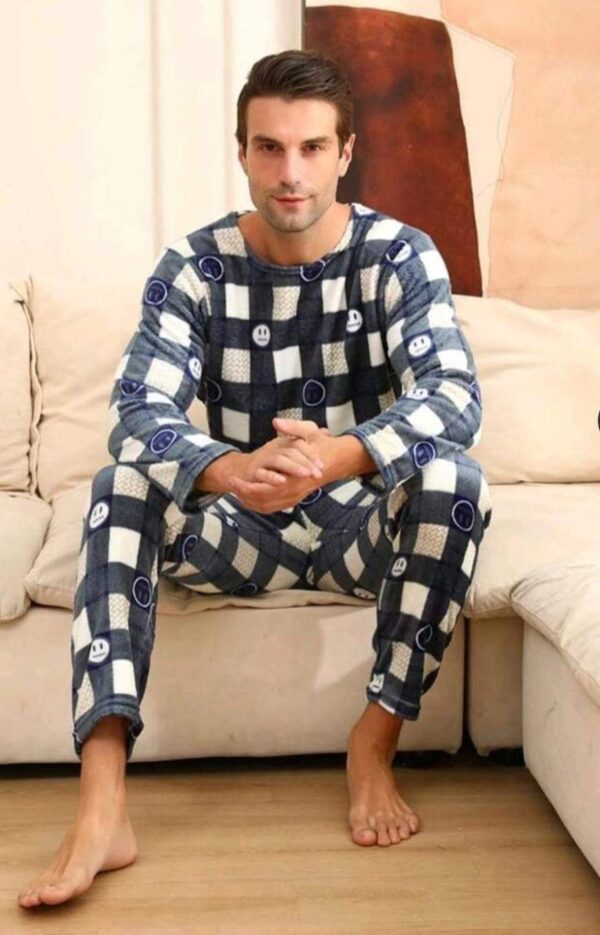 Pijama Caballero 2 pz ( se envia surtido)