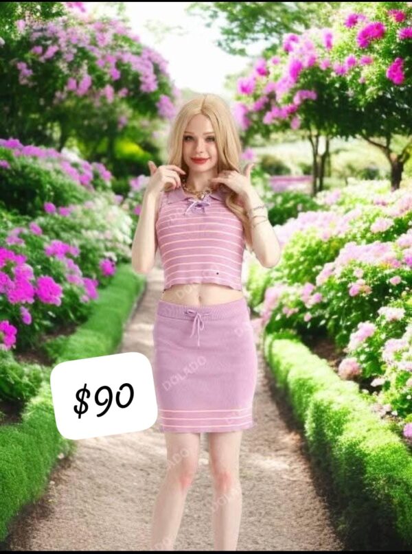 Conjunto Rayas (se envia surtido) - Imagen 3