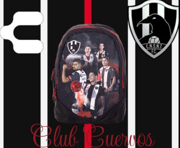 Mochila de Licencia Primaria y Preescolar (se envia surtido) - Imagen 9