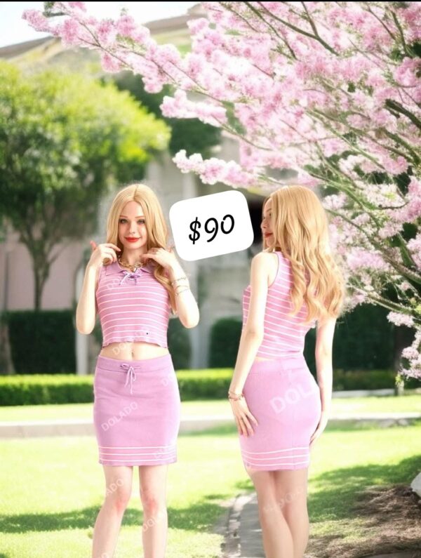 Conjunto Rayas (se envia surtido) - Imagen 2