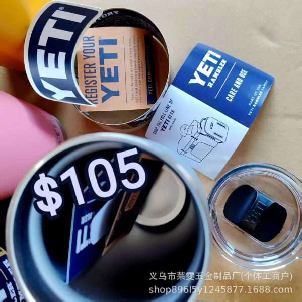 Termo Yeti Y-20OZ (se envia surtido) - Imagen 3