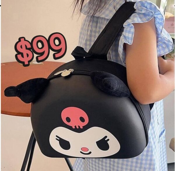 Mochila Kuromi (se envia surtido) - Imagen 4