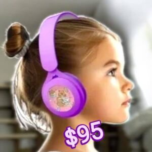 Audifono Diadema Capibara & Labubu (se envio surtido)