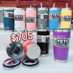 Termo Yeti  Y-20OZ  (se envia surtido)