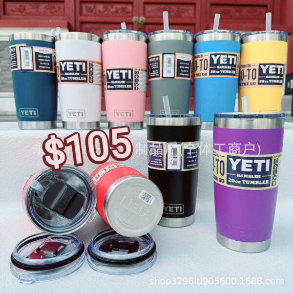 Termo Yeti Y-20OZ (se envia surtido)