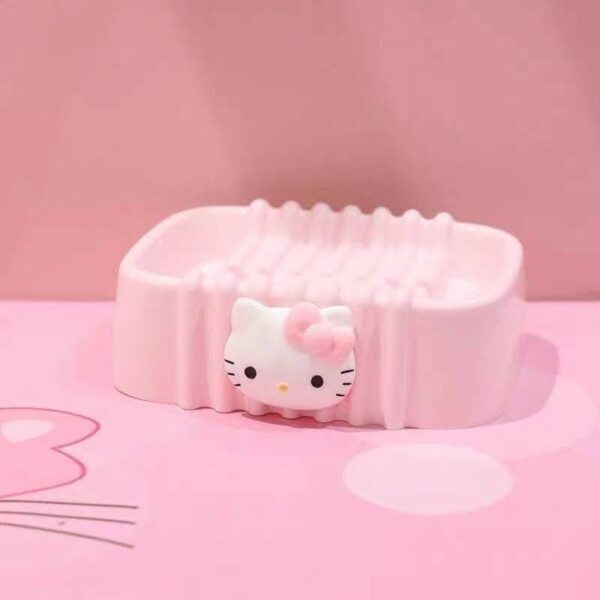 Jabonera Hello Kitty (se envia surtiddo) - Imagen 3