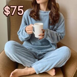 Pijama Teddy Unisex (se envia surtido)