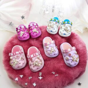 Crock Infantil Princesa(se envia surtido)