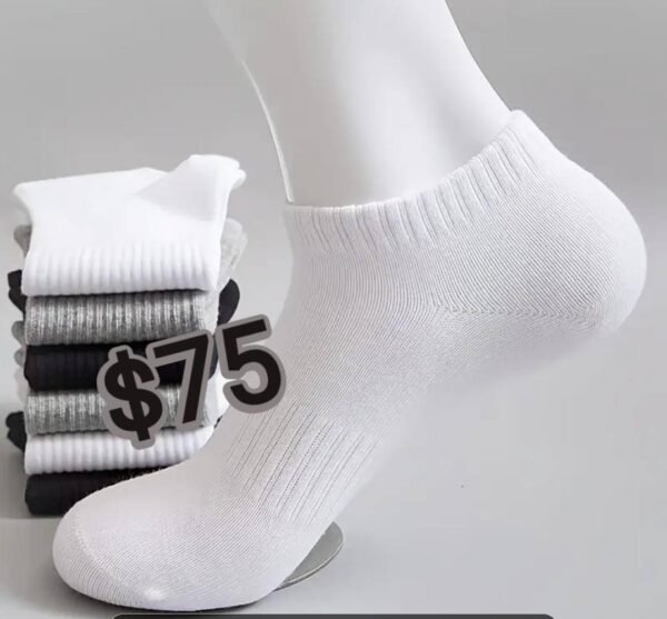 Calceta Unisex (se envia surtida) - Imagen 4
