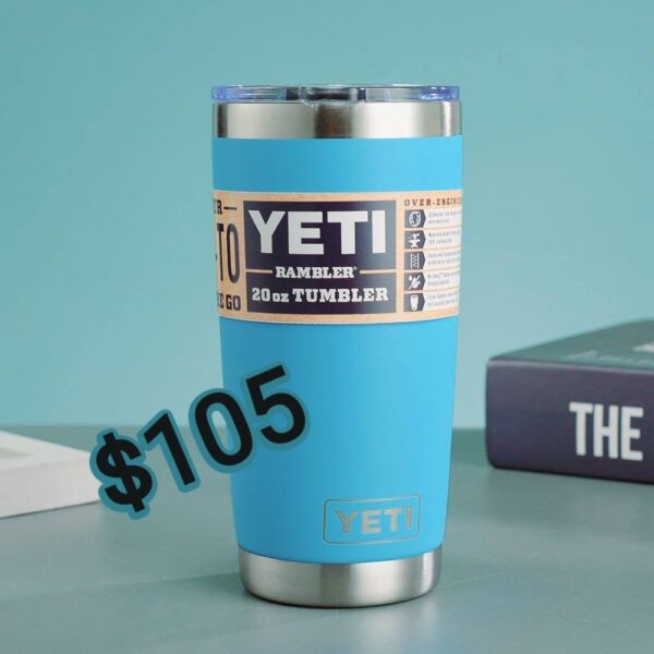 Termo Yeti Y-20OZ (se envia surtido) - Imagen 4