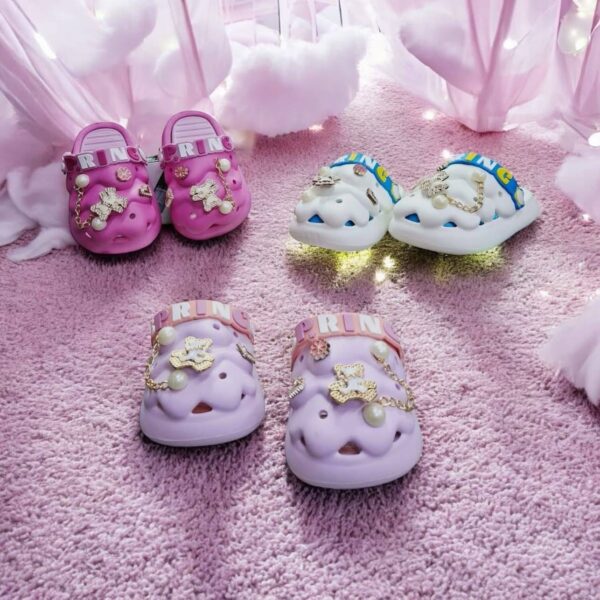 Crock Infantil Princesa(se envia surtido) - Imagen 2