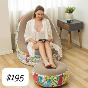 Sillon Inflable (se envia surtido)