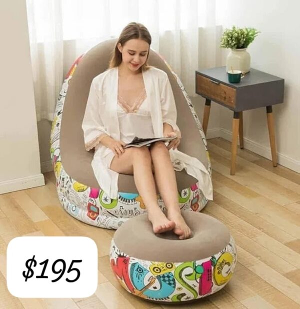 Sillon Inflable (se envia surtido)