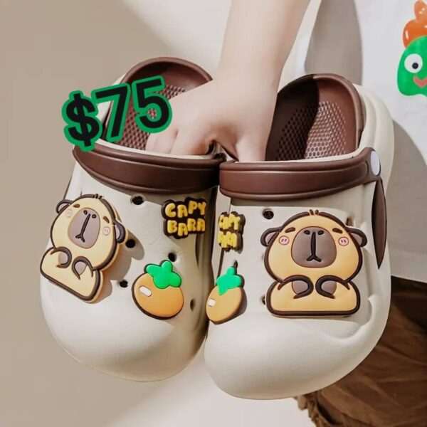 Crocks Infantil Capibara (se envia surtido) - Imagen 3