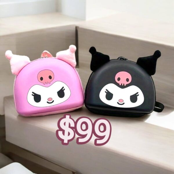 Mochila Kuromi (se envia surtido) - Imagen 5