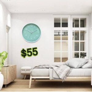 Reloj de Pared (se envia siurtido)