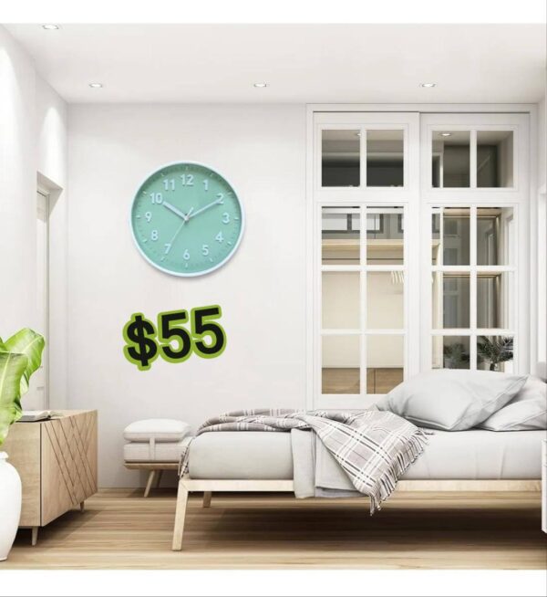 Reloj de Pared (se envia siurtido)