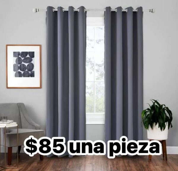 Cortina para Hogar (se envia surtido) - Imagen 3