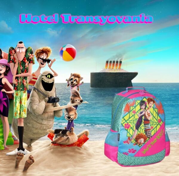 Mochila de Licencia Primaria y Preescolar (se envia surtido) - Imagen 2