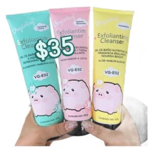Exfoliante (se envia surtido)