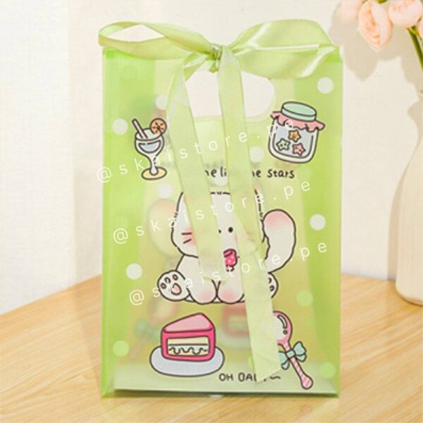 Bolsa Animada con LISTON (se envia surtida) - Imagen 6