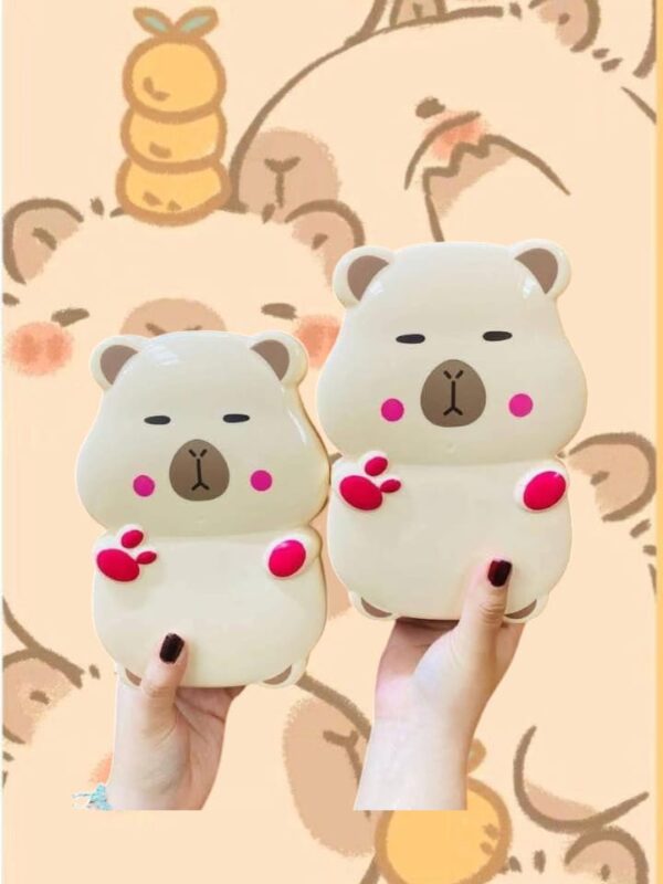 Lunch Box Cuerpo Capibara (se envia surtido) - Imagen 4