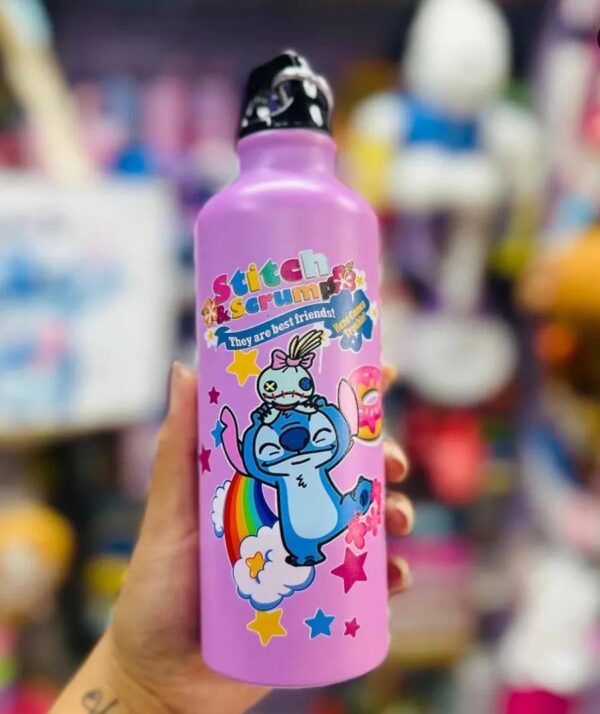Vaso Metal Personajes con agarradera (se envia surtido) - Imagen 5