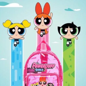 Mochila de Licencia Primaria y Preescolar (se envia surtido)