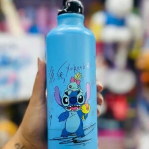 Vaso Metal Personajes con agarradera (se envia surtido)