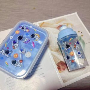 Lunch Box Astronauta (se envia surtido)
