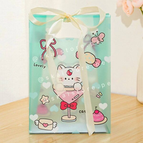 Bolsa Animada con LISTON (se envia surtida) - Imagen 5