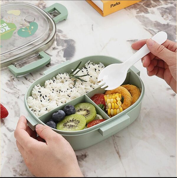 Lunch Box Flores (se envia surtido) - Imagen 3