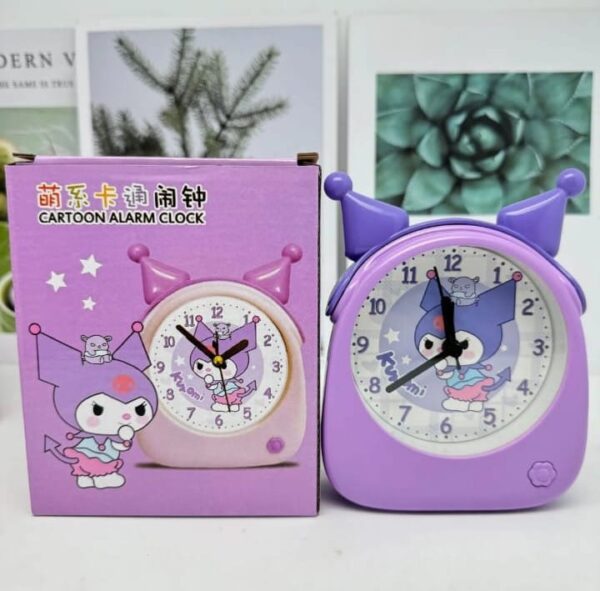 Reloj Despertador (se envia surtido) - Imagen 5