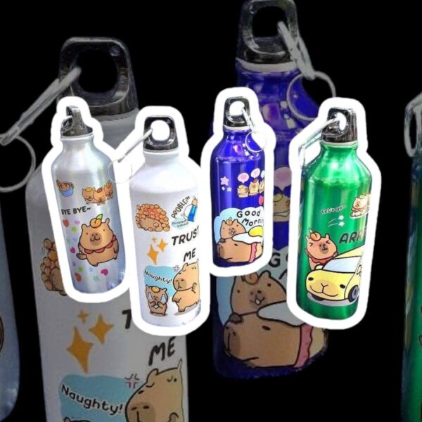 Termo Capibara (se envia surtido) - Imagen 2