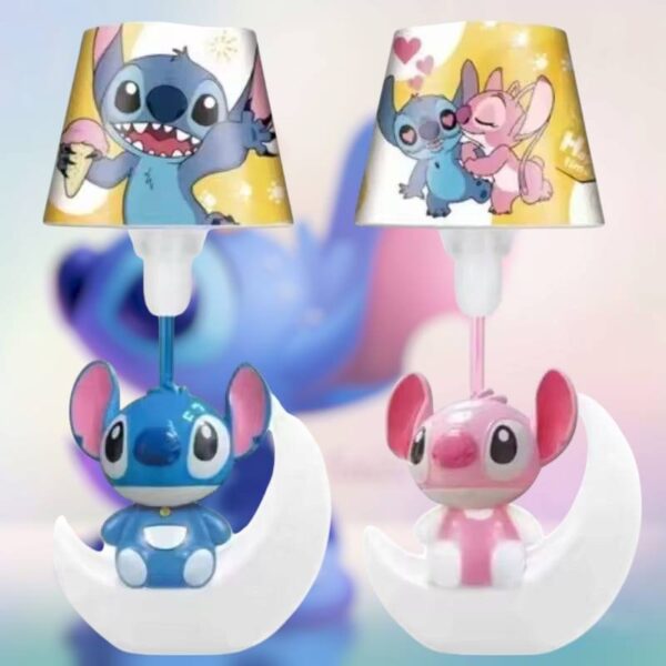 Lampara Personajes (se envia surtido) - Imagen 2