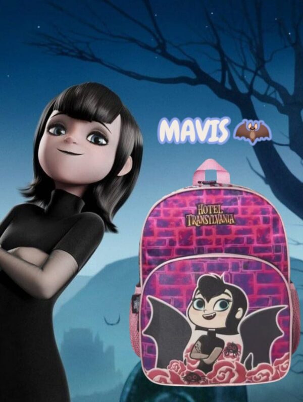 Mochila de Licencia Primaria y Preescolar (se envia surtido) - Imagen 6