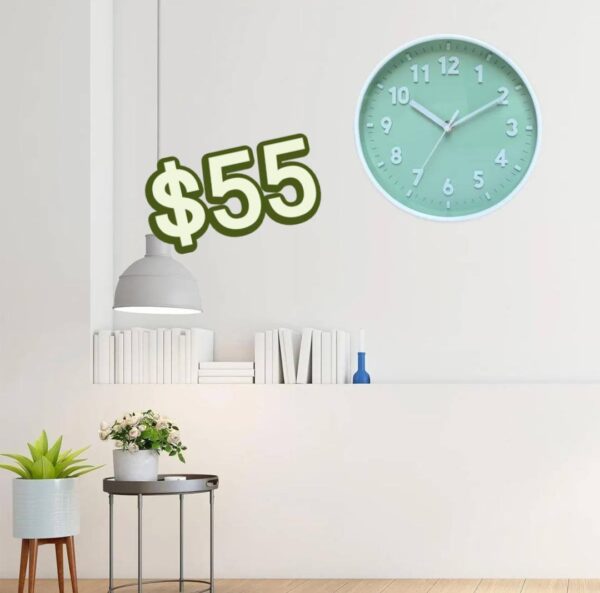 Reloj de Pared (se envia siurtido) - Imagen 2
