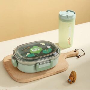 Lunch Box Flores (se envia surtido)