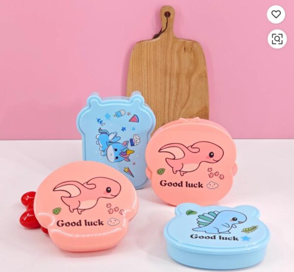 Lunch Box Dino (se envia surtido)