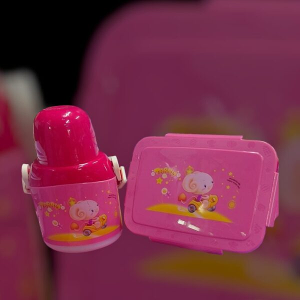 Lunch Box Puerquito (se envia surtido) - Imagen 3