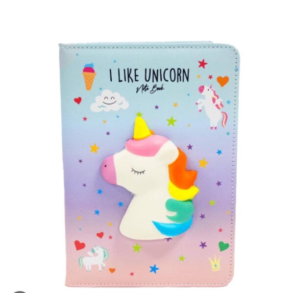 Libreta Animales 3D (se envia surtido) - Imagen 4