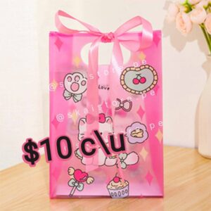 Bolsa Animada con LISTON (se envia surtida)