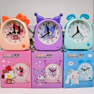 Reloj Despertador (se envia surtido)