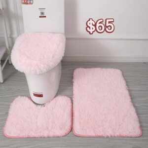 Set de Baño  3 piezas (se envia surtido)