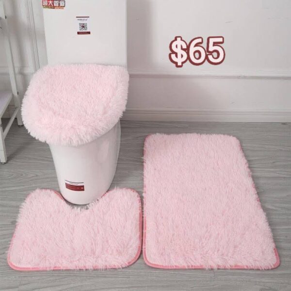 Set de Baño 3 piezas (se envia surtido)